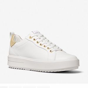 Michael Kors white sneaker Emmett